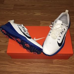 Men's Nike Lunar Command 2 Golf Shoe size 11